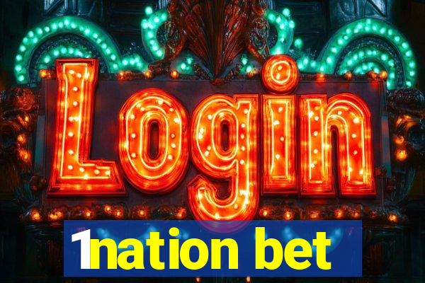 1nation bet